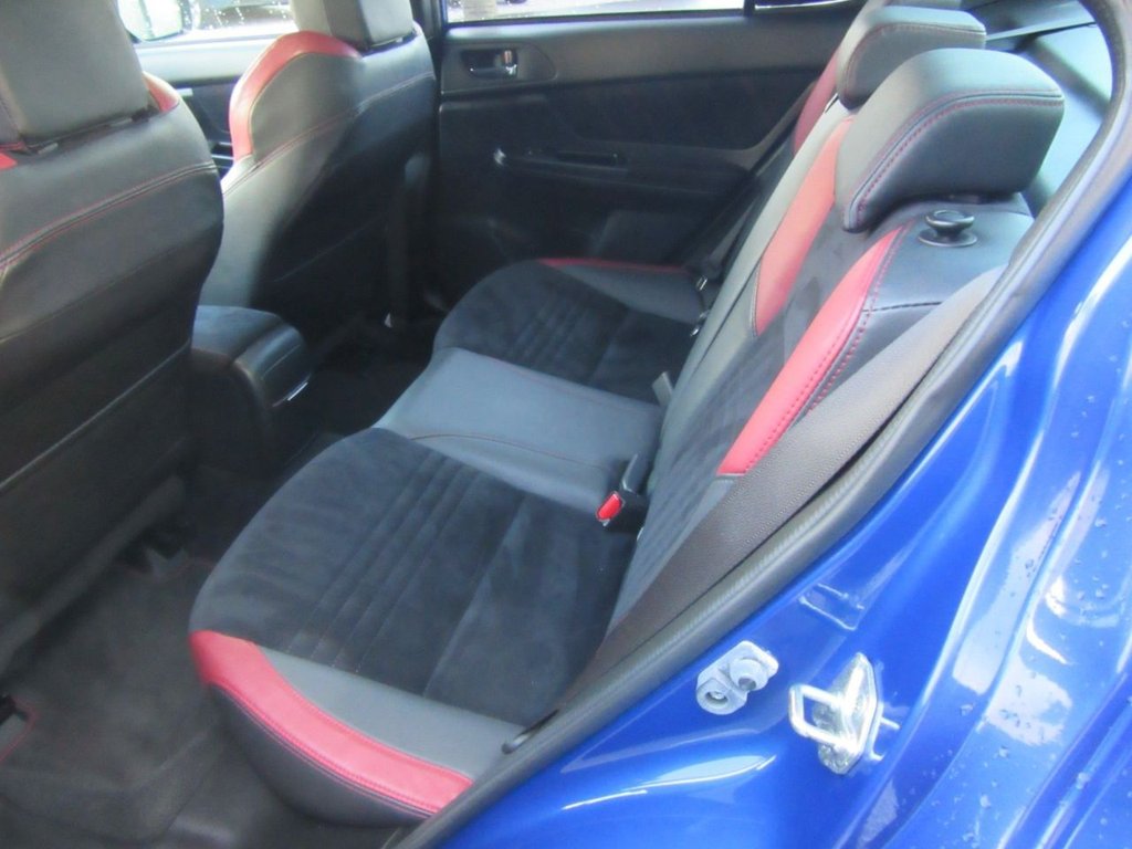 Used Subaru WRX STI 2014 for sale - 77007534: Photo 10