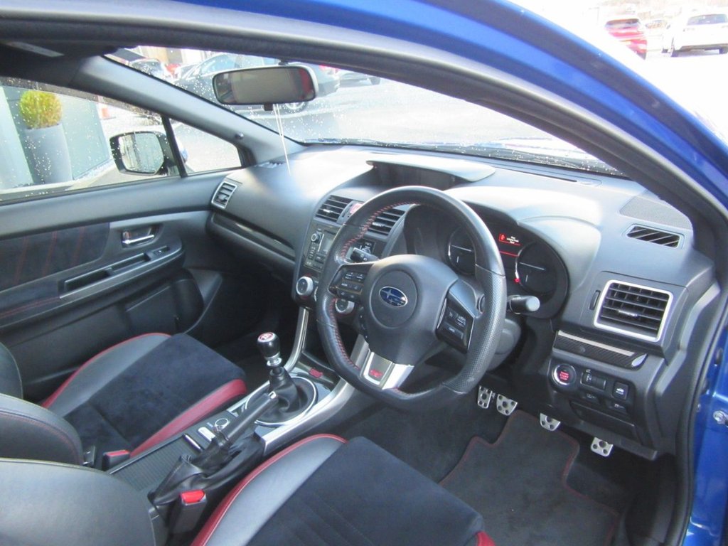 Used Subaru WRX STI 2014 for sale - 77007534: Photo 11