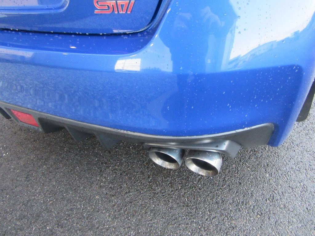 Used Subaru WRX STI 2014 for sale - 77007534: Photo 12