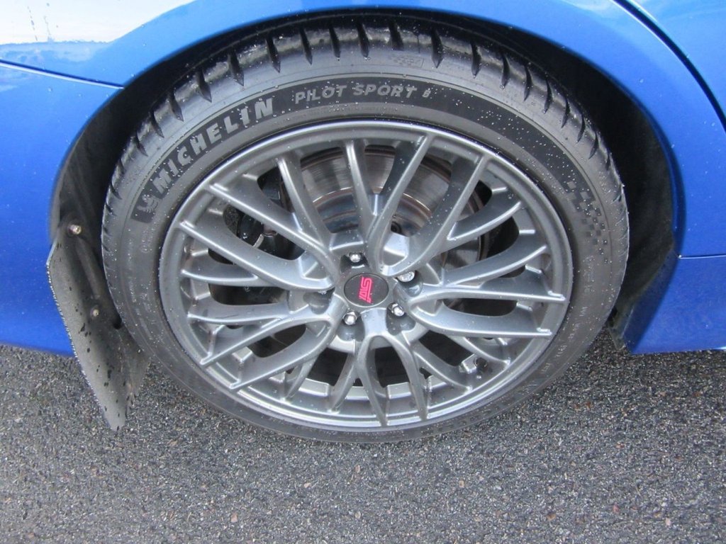 Used Subaru WRX STI 2014 for sale - 77007534: Photo 14