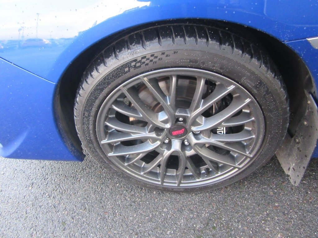 Used Subaru WRX STI 2014 for sale - 77007534: Photo 15