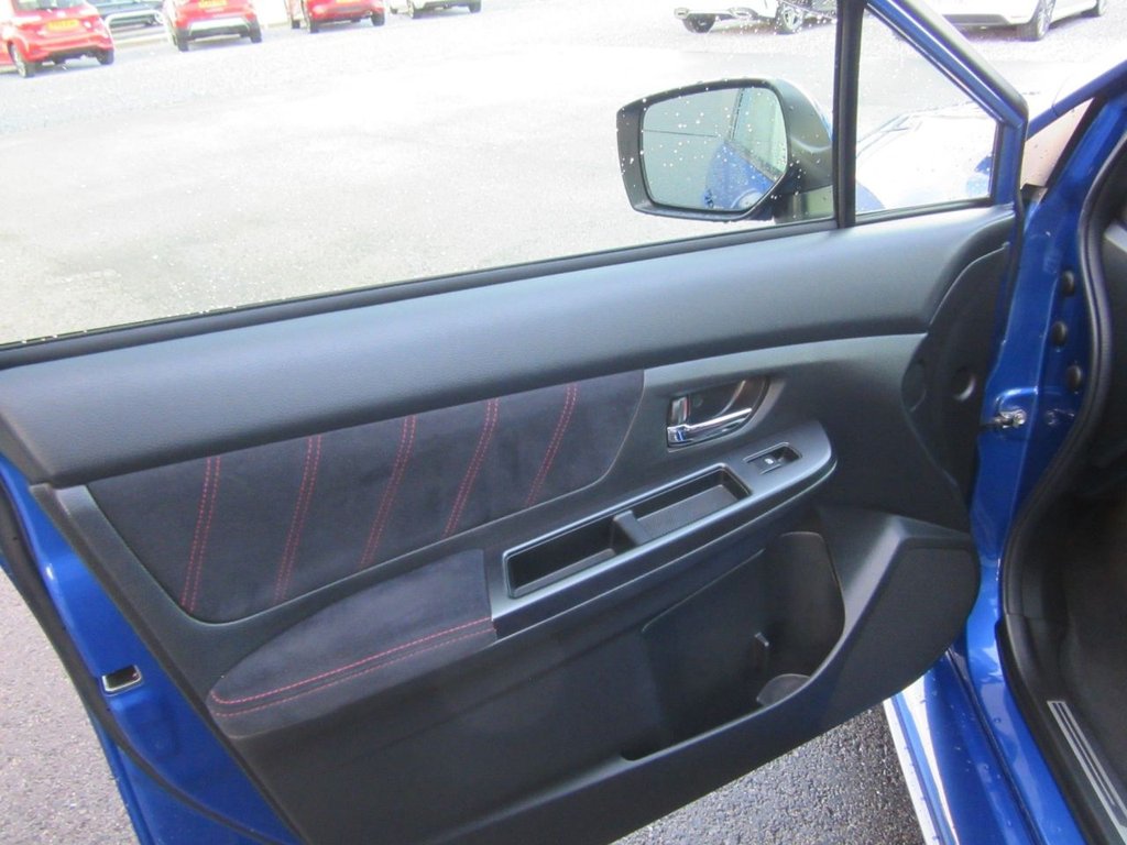 Used Subaru WRX STI 2014 for sale - 77007534: Photo 16