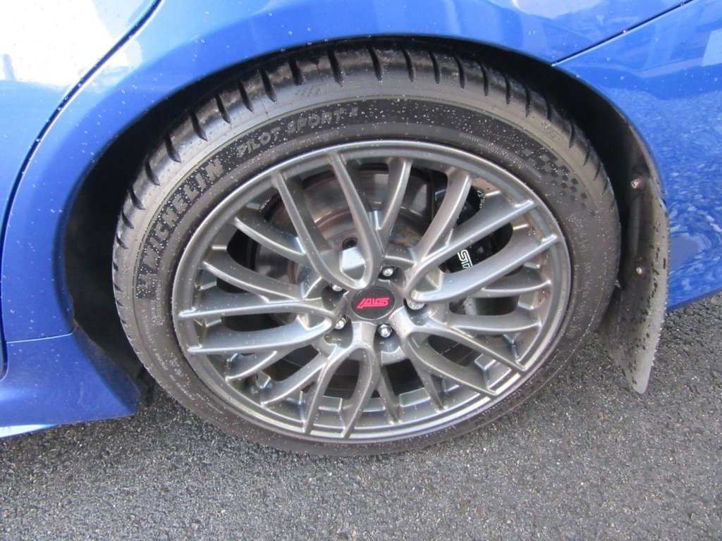 Used Subaru WRX STI 2014 for sale - 77007534: Photo 17