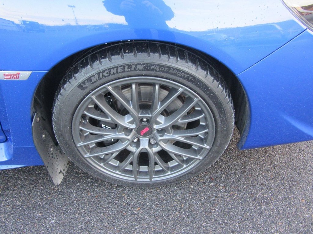 Used Subaru WRX STI 2014 for sale - 77007534: Photo 18