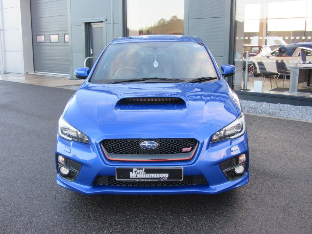 Used Subaru WRX STI 2014 for sale - 77007534: Photo 2