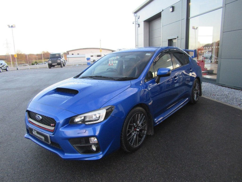 Used Subaru WRX STI 2014 for sale - 77007534: Photo 3
