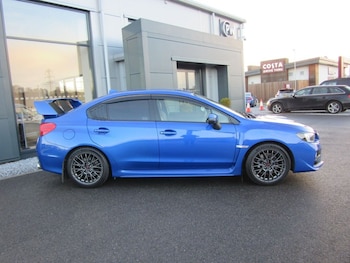 Used Subaru WRX STI 2014 for sale - 77007534: Photo