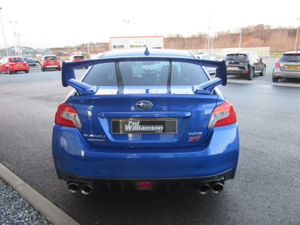 Used Subaru WRX STI 2014 for sale - 77007534: Photo 5