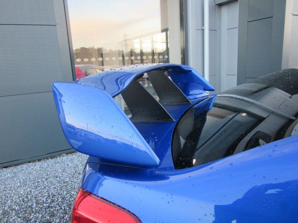 Used Subaru WRX STI 2014 for sale - 77007534: Photo 6