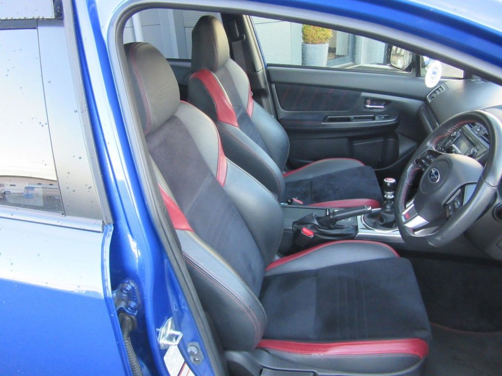 Used Subaru WRX STI 2014 for sale - 77007534: Photo 7