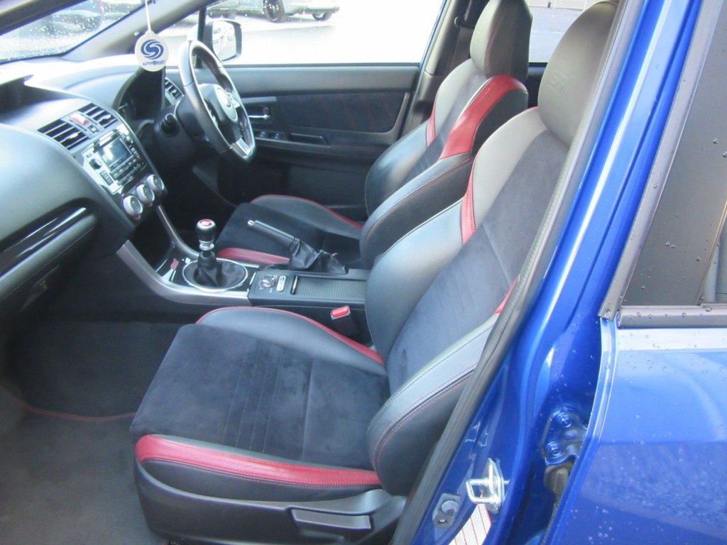 Used Subaru WRX STI 2014 for sale - 77007534: Photo 8