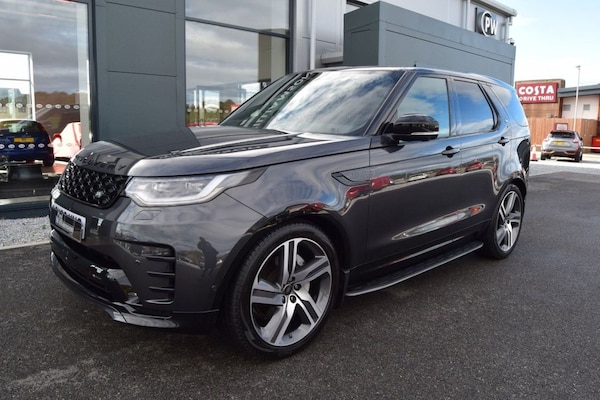 Used Land Rover Discovery 2023 for sale - 76223437: Photo 14