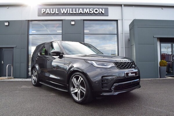 Used Land Rover Discovery 2023 for sale - 76223437: Photo 1