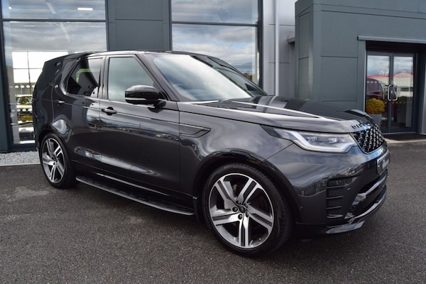 Used Land Rover Discovery 2023 for sale - 76223437: Photo 2
