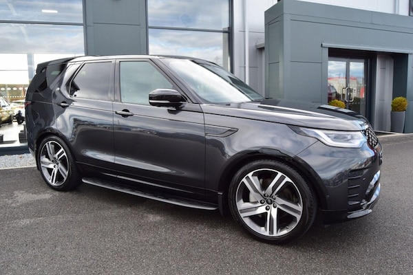Used Land Rover Discovery 2023 for sale - 76223437: Photo 4