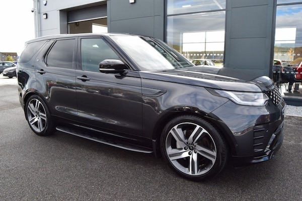 Used Land Rover Discovery 2023 for sale - 76223437: Photo 6