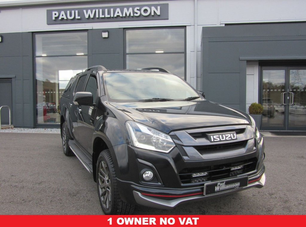 Used Isuzu D-Max 2019 for sale - 76266946: Photo 1