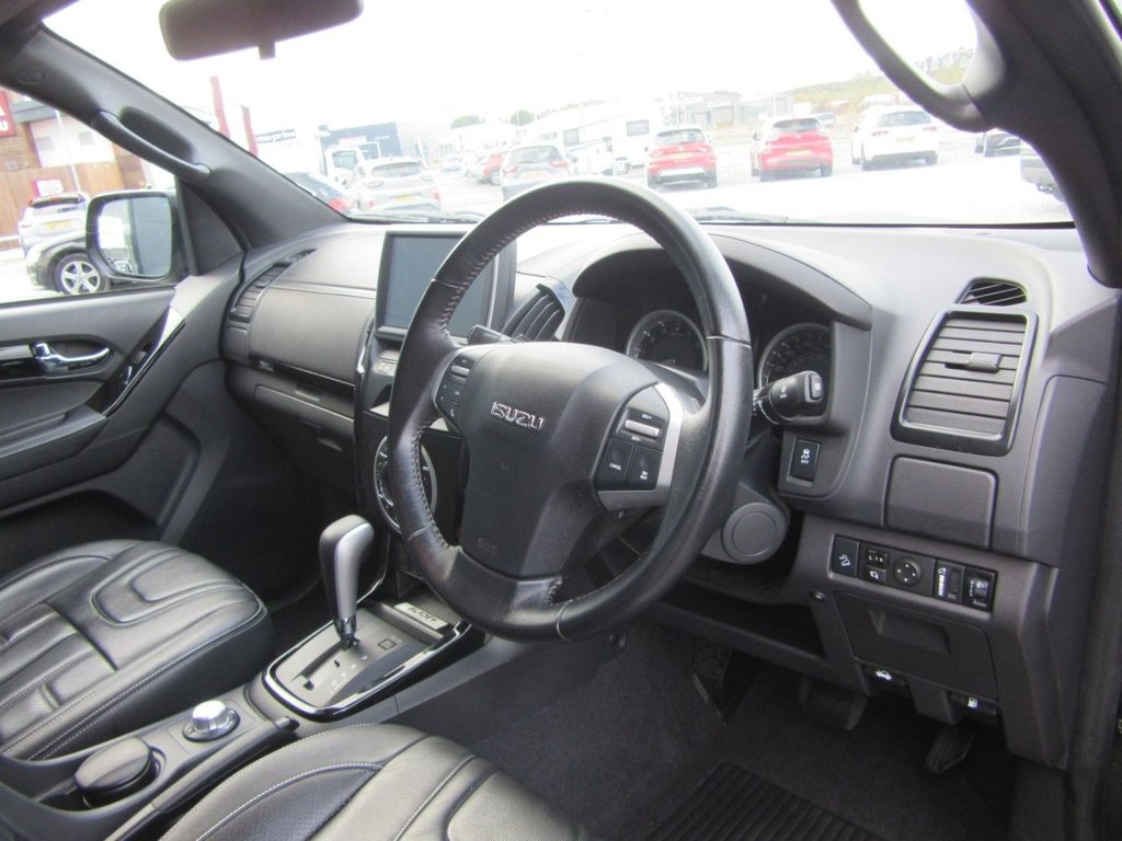 Used Isuzu D-Max 2019 for sale - 76266946: Photo 11