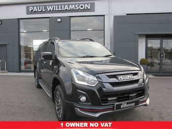 2019 (69) - 1.9 TD Blade+ Pickup Double Cab 4dr Diesel Auto 4WD Euro 6 (164 ps)