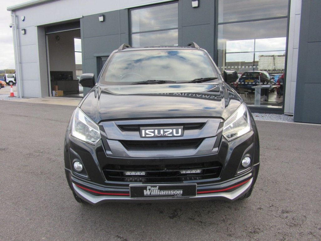 Used Isuzu D-Max 2019 for sale - 76266946: Photo 2