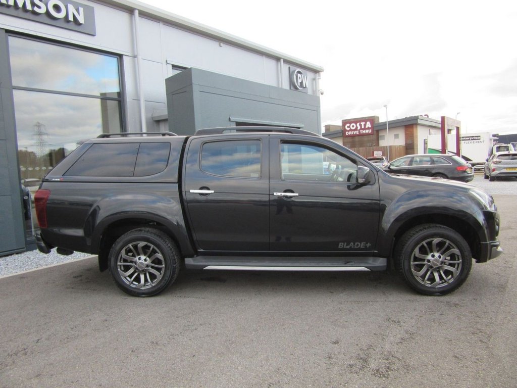 Used Isuzu D-Max 2019 for sale - 76266946: Photo 3