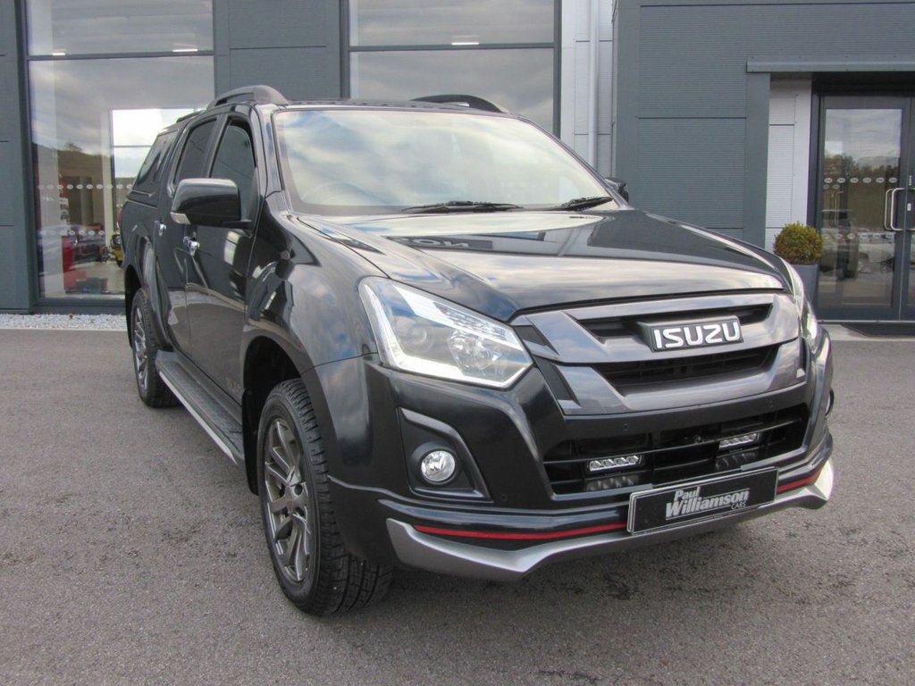 Used Isuzu D-Max 2019 for sale - 76266946: Photo 4