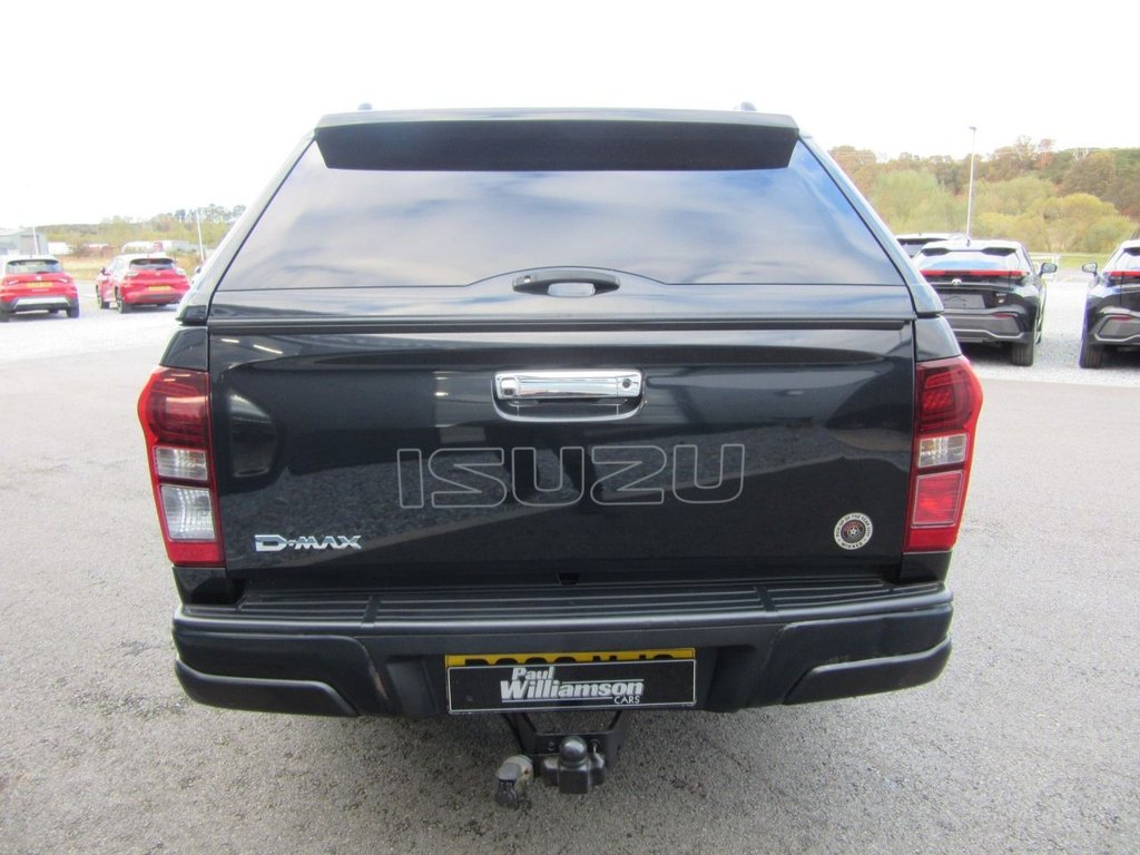 Used Isuzu D-Max 2019 for sale - 76266946: Photo 5