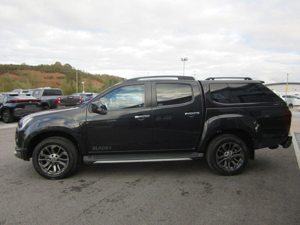 Used Isuzu D-Max 2019 for sale - 76266946: Photo 6