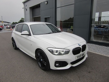 Used BMW 1 Series 2019 for sale - 78996129: Photo