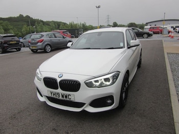 Used BMW 1 Series 2019 for sale - 78996129: Photo