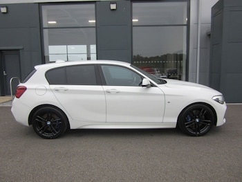 Used BMW 1 Series 2019 for sale - 78996129: Photo