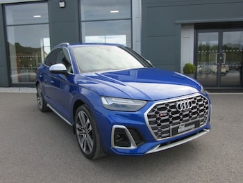 Used Audi SQ5 2021 for sale - 78544313: Photo