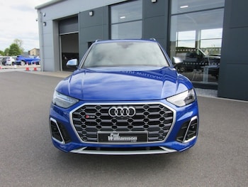 Used Audi SQ5 2021 for sale - 78544313: Photo