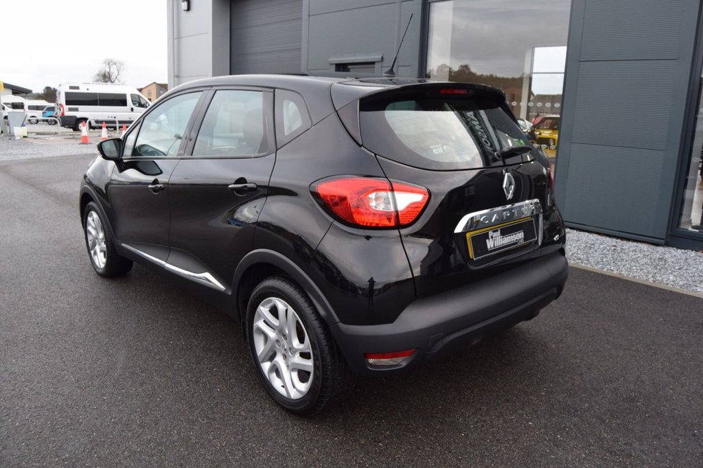 Used Renault Captur 2014 for sale - 76670519: Photo 10