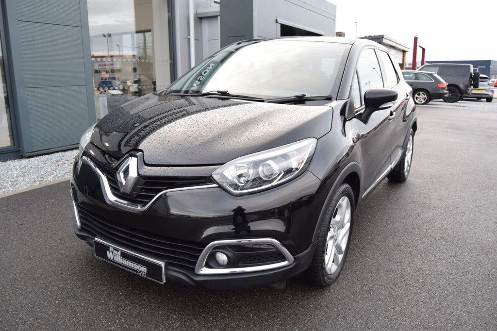 Used Renault Captur 2014 for sale - 76670519: Photo 12