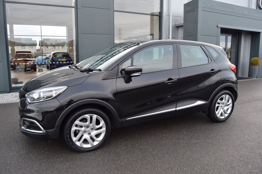 Used Renault Captur 2014 for sale - 76670519: Photo 13