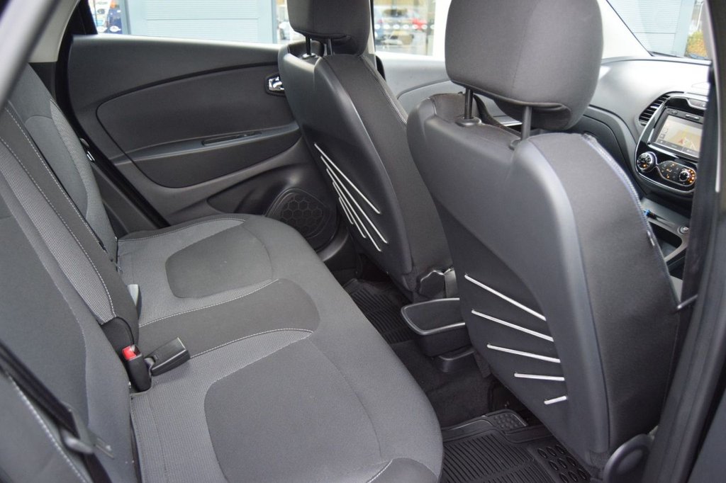 Used Renault Captur 2014 for sale - 76670519: Photo 16