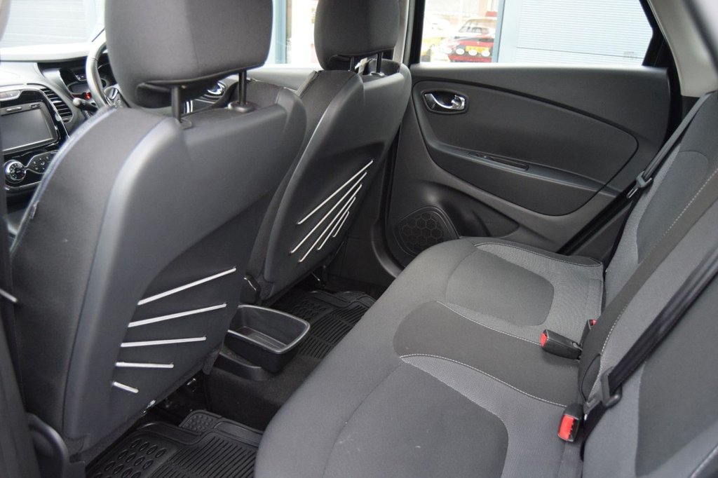 Used Renault Captur 2014 for sale - 76670519: Photo 18
