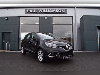 Used Renault Captur 2014 for sale - 76670519: Photo