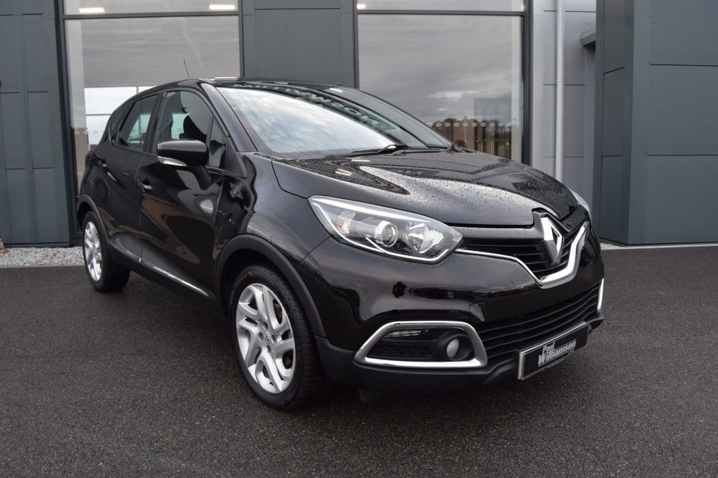 Used Renault Captur 2014 for sale - 76670519: Photo 2