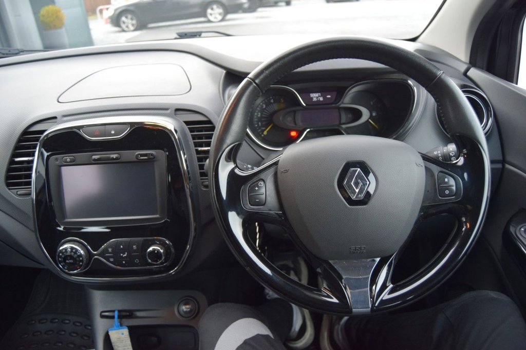Used Renault Captur 2014 for sale - 76670519: Photo 21