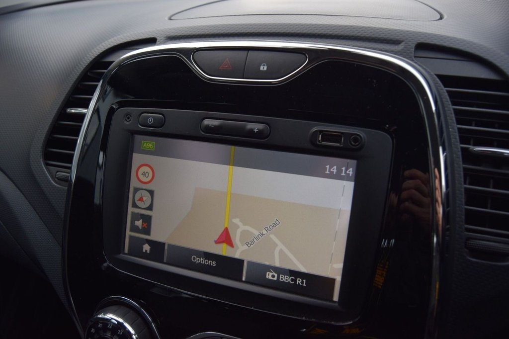 Used Renault Captur 2014 for sale - 76670519: Photo 23