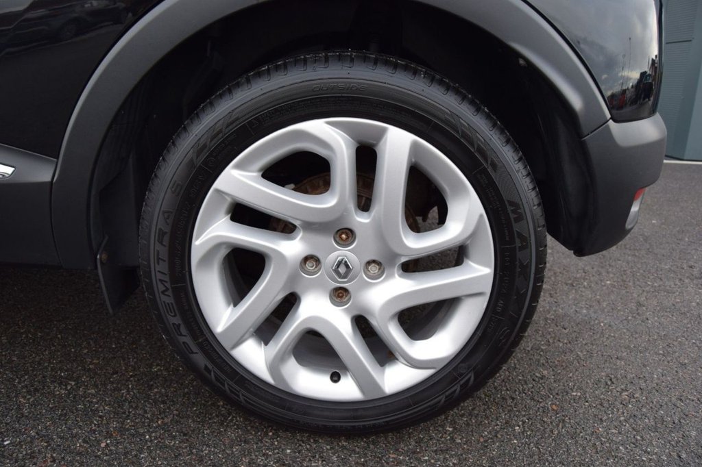 Used Renault Captur 2014 for sale - 76670519: Photo 25