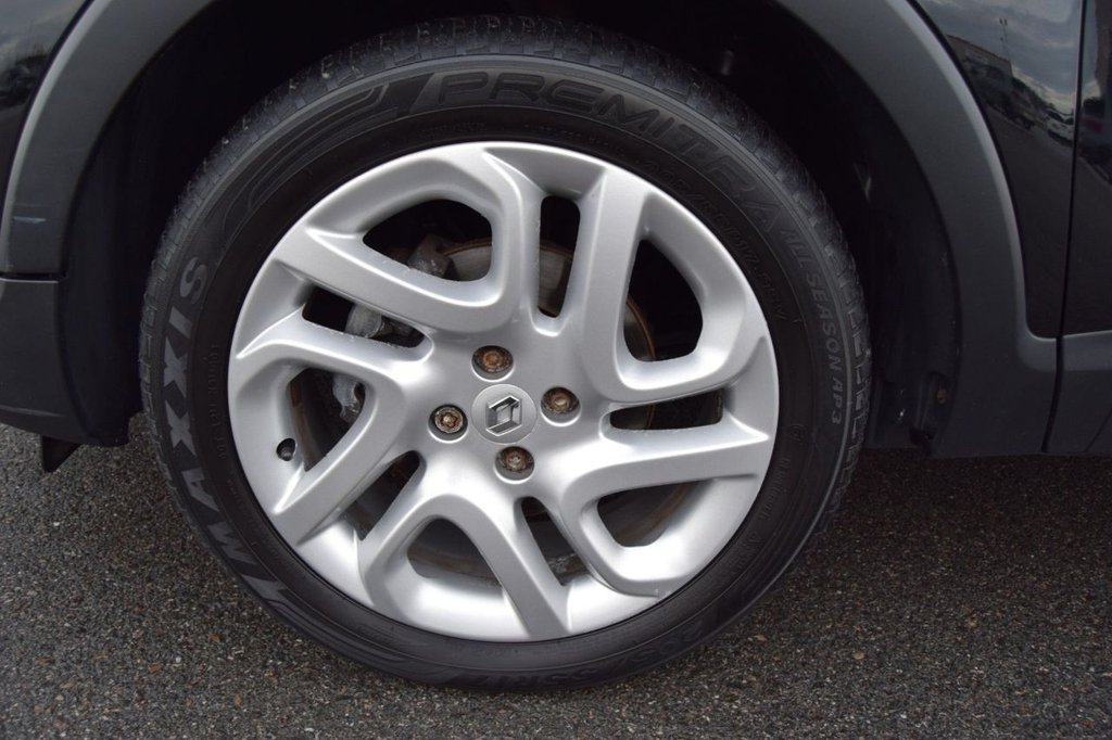 Used Renault Captur 2014 for sale - 76670519: Photo 26