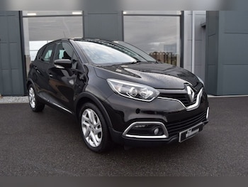 Used Renault Captur 2014 for sale - 76670519: Photo