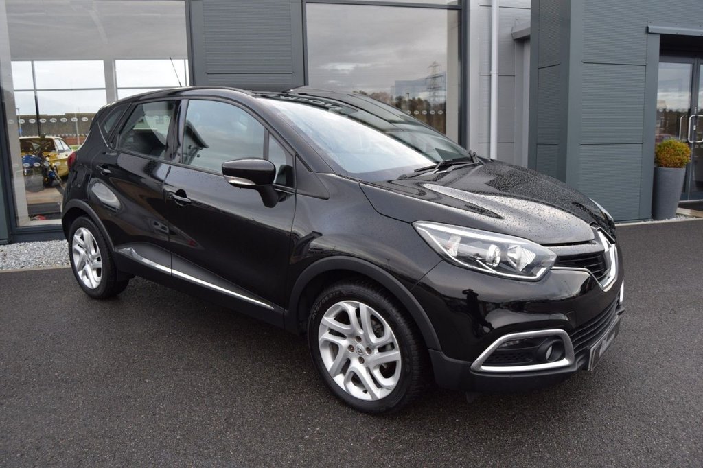 Used Renault Captur 2014 for sale - 76670519: Photo 3