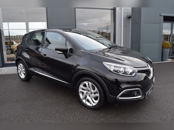 Used Renault Captur 2014 for sale - 76670519: Photo