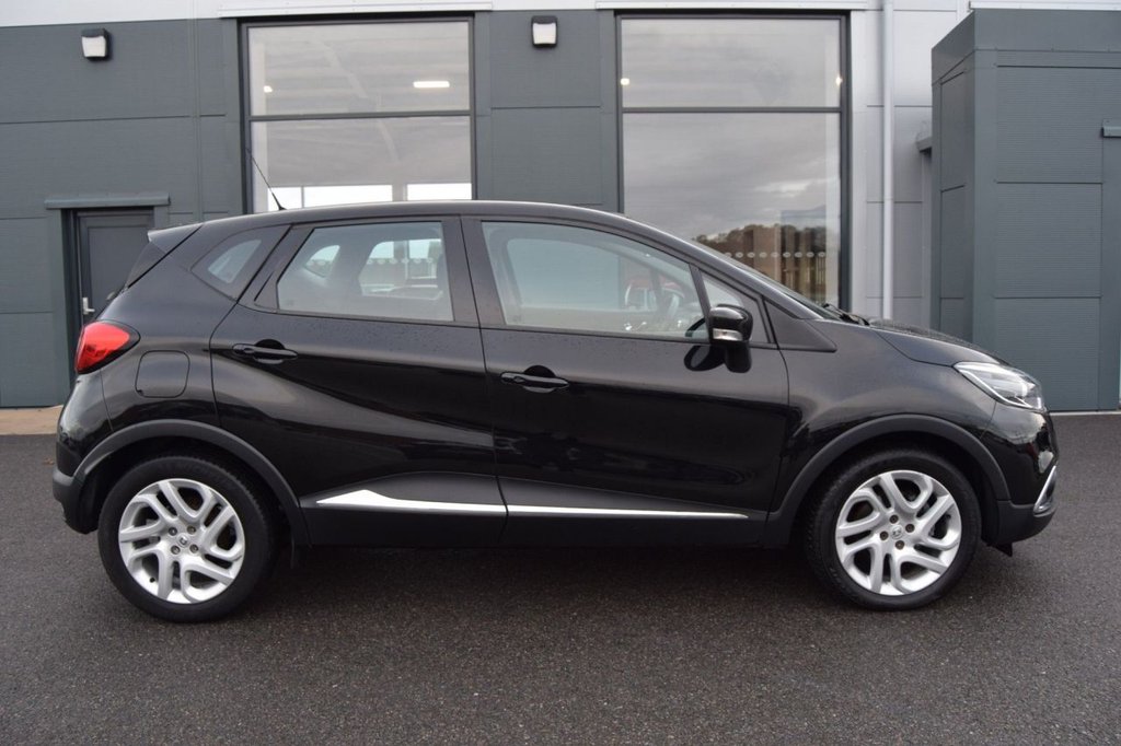 Used Renault Captur 2014 for sale - 76670519: Photo 4