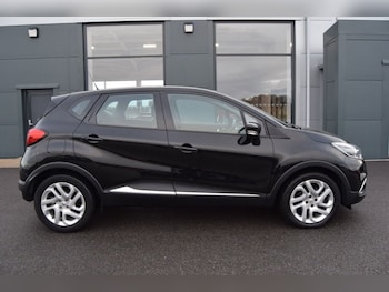 Used Renault Captur 2014 for sale - 76670519: Photo