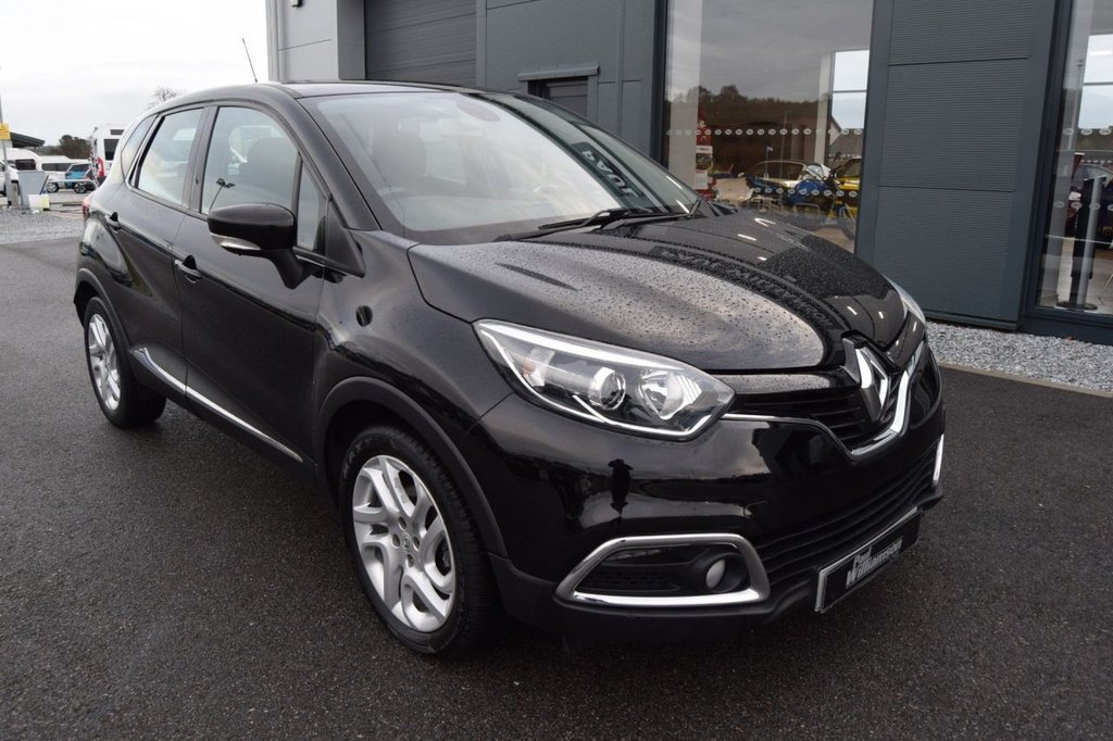 Used Renault Captur 2014 for sale - 76670519: Photo 5